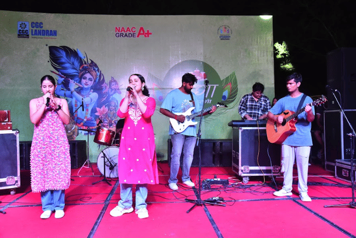 CGC Landran Festival Celebrations photo 11